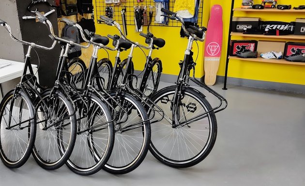 Foto de Tienda de bicicletas - The Fixed Gear Shop España
