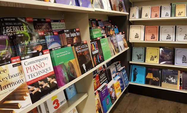Photo of Berklee College of Music Bookstore