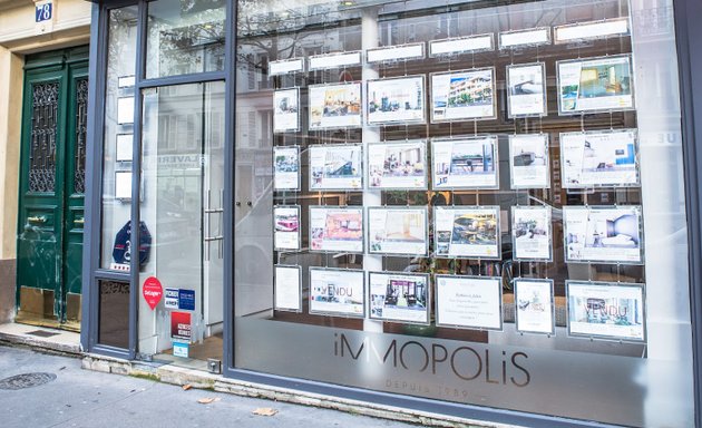 Photo de Agence immobilière Immopolis