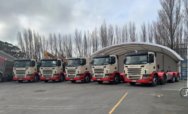 Photo of Turners Trucks & Machinery Christchurch