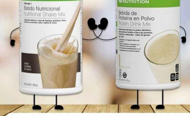 Foto de Herbalife,Productos Naturales.