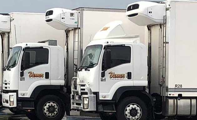 Photo of Blenners Transport