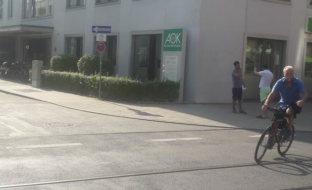 Foto von AOK Bayern Geschäftsstelle München-Pasing