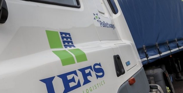 Photo of IEFS Logistics