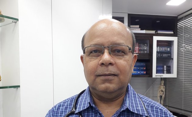 Photo of Dr. Sameer C. Verma