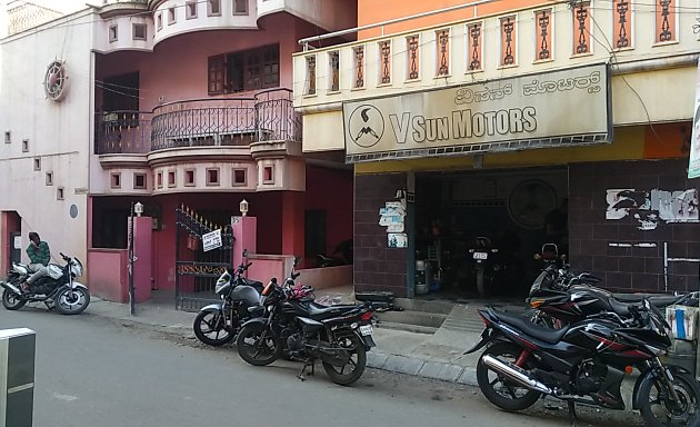 Photo of V Sun Motors