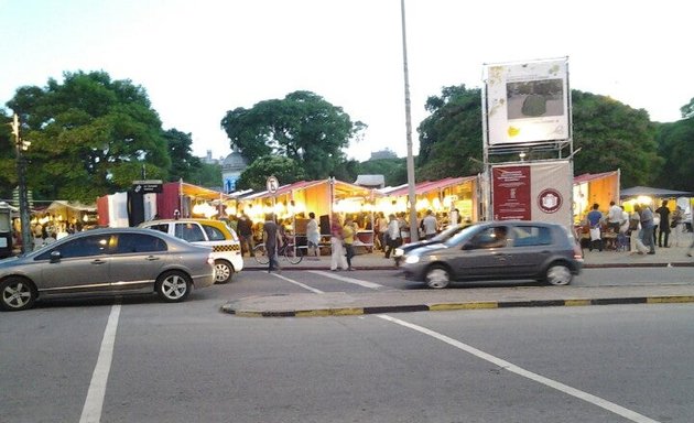 Foto de Feria del Parque Rodó