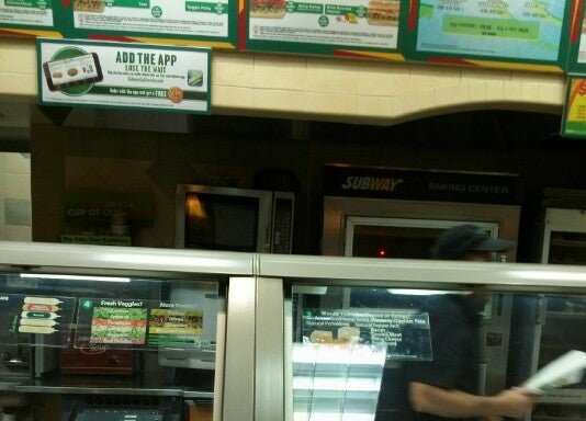 Photo of Subway