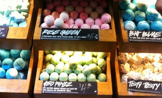 Photo of Lush Cosmetics