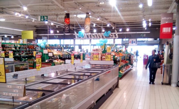 Photo de Carrefour Market Clermont-Ferrand Saint-Alyre