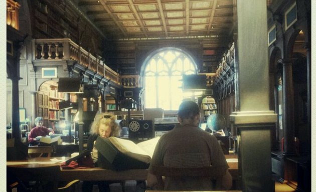 Photo of Bodleian Old Library