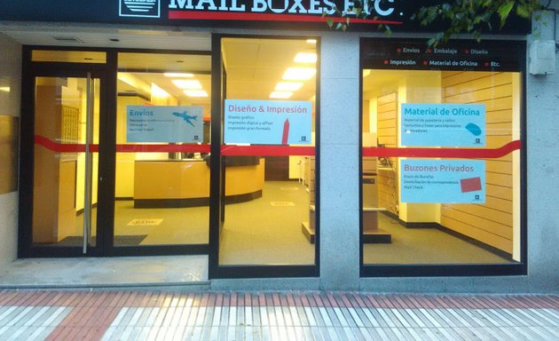 Foto de Mail Boxes Etc. - Centro MBE 0342