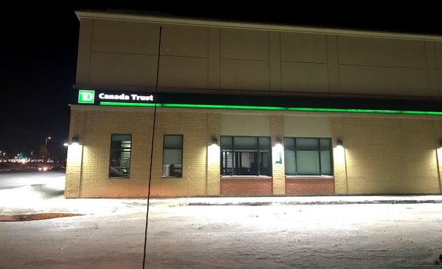 Photo of TD Canada Trust Branch and ATM