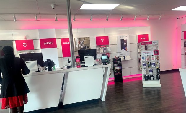 Photo of T-Mobile