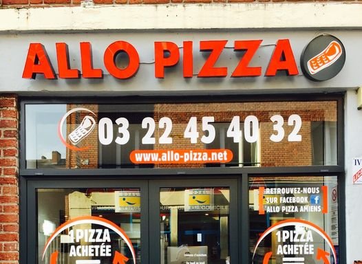 Photo de Allo Pizza