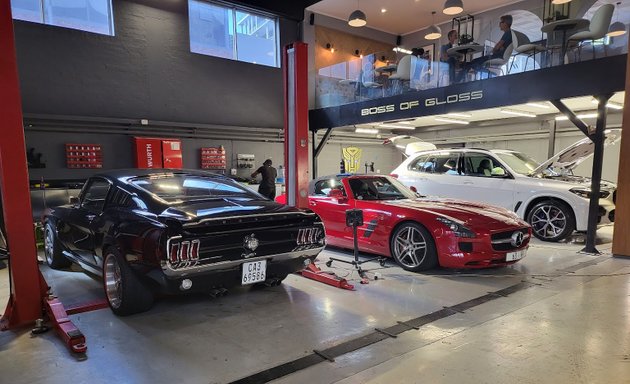 Photo of The Archive Automotive