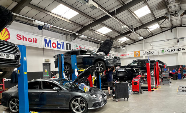 Photo of CarFix Garage - MOT, Servicing & Accident Repairs