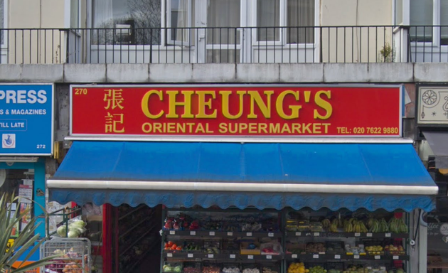 Photo of Cheung's Oriental