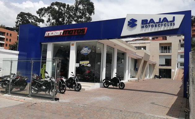 Foto de Agencia Matriz Bajaj Gran Colombia