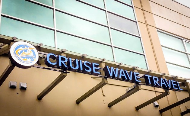Photo of Cruise Wave Travel