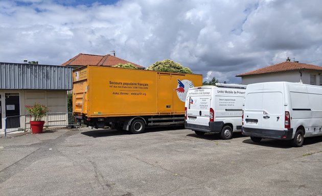 Photo de Secours populaire français Haute-Garonne