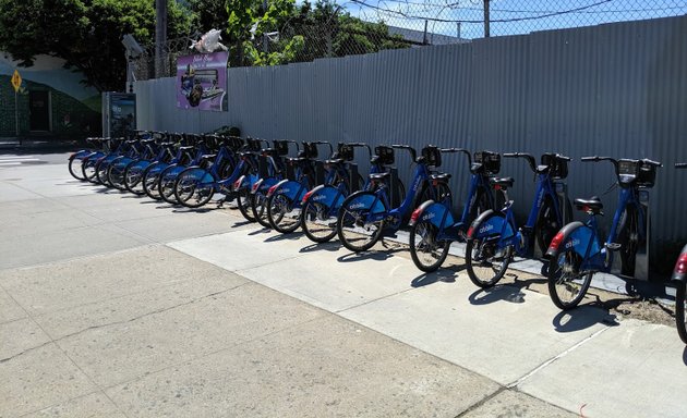 Photo of Citi Bike: Union St & Nevins St