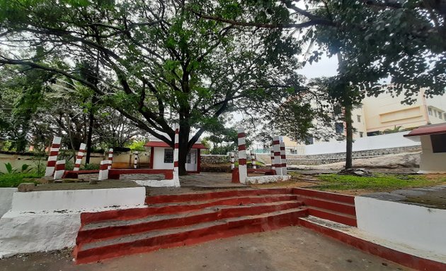 Photo of Cave Temple