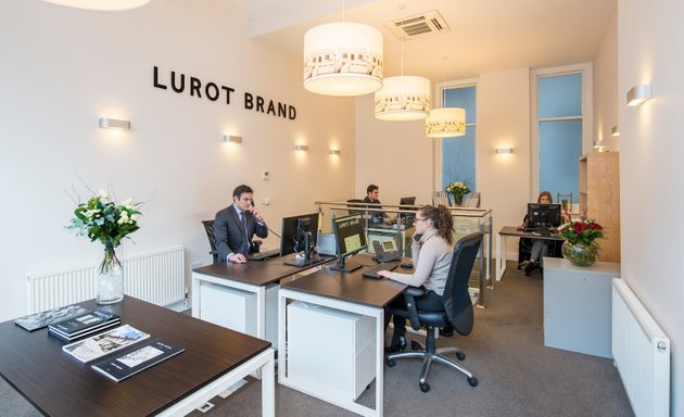 Photo of Lurot Brand South Kensington Estate Agents