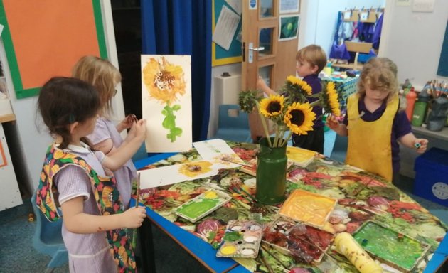 Photo of Shire Oak CE Primary School