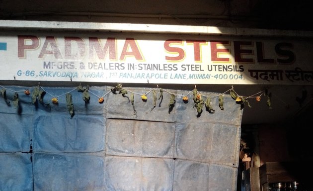 Photo of Padma Steel