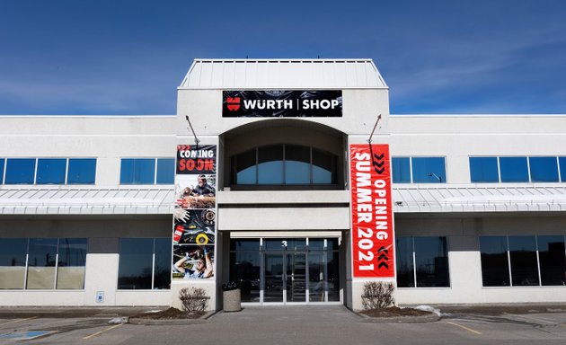 Photo of Wurth Shop - Sales Centre (24/7 Pick-Up Shop)