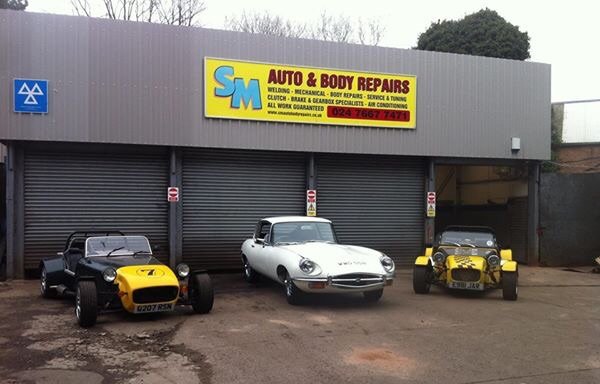 Photo of S M Auto & Body Repairs