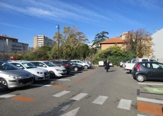 Photo de Parking centre-ville d'Aix-en-Provence - EFFIA