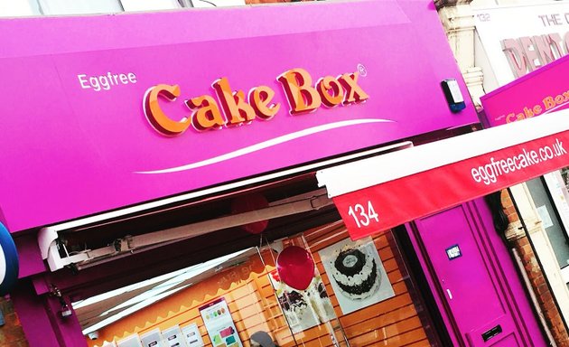 Photo of Cake Box