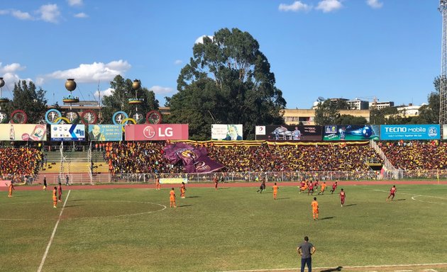 Photo of Addis Ababa Stadium