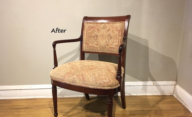 Photo of Time Treasures Restoration and Upholstery
