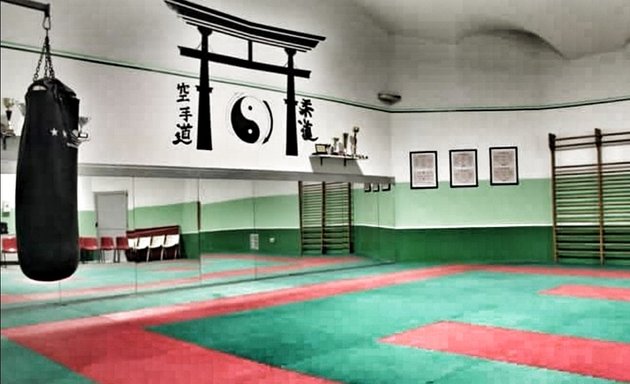 foto Dojo Kangei (Engym Sport ASD) - Judo
