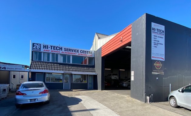 Photo of Hi Tech Service Centre and Wheel Alignment Specialists