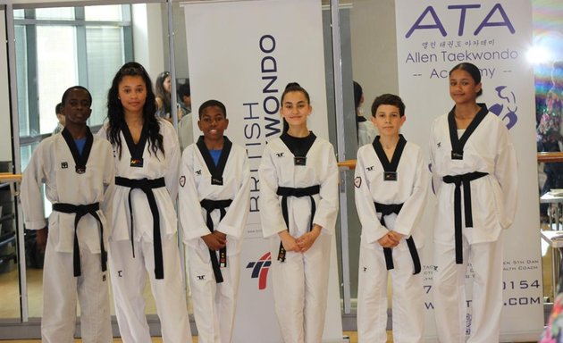 Photo of Allen Taekwondo Academy