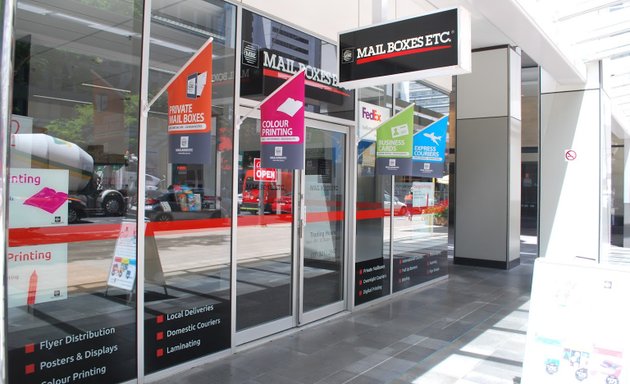 Photo of MBE Ann St Brisbane City | Printing, Courier and Mailbox Rental Services