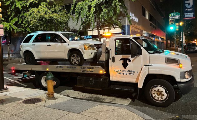 Photo of Top Class Towing