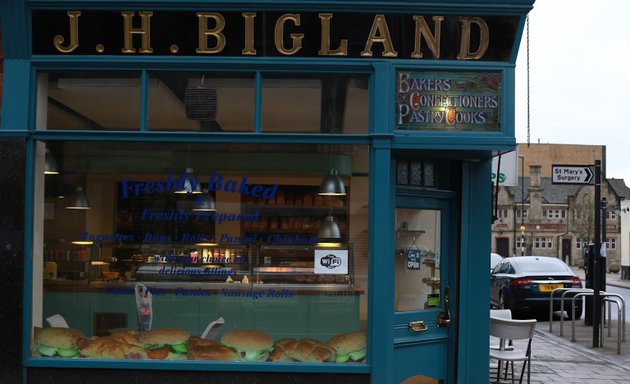 Photo of Biglands Bakery