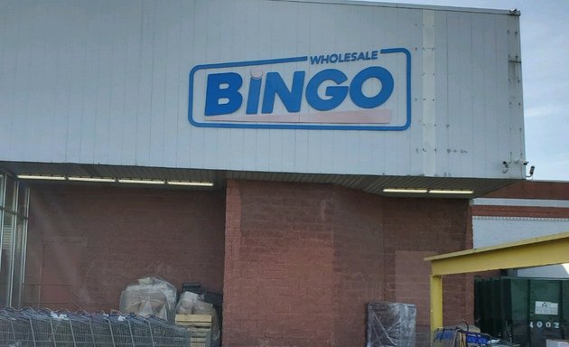 Photo of Bingo Wholesale