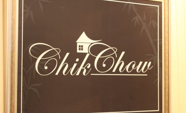Photo of Chik Chow