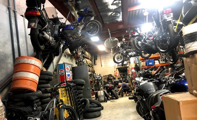 Photo of Triborough Motorcycles