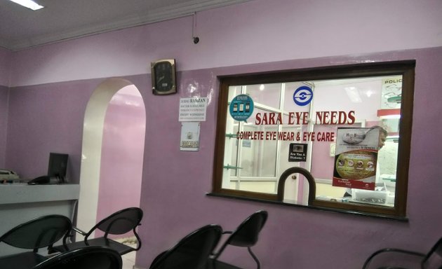 Photo of Sara Eye Care Hospital