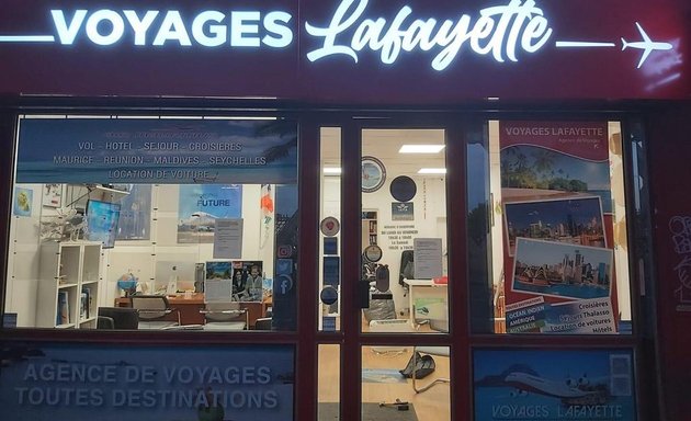 Photo de Voyages Lafayette