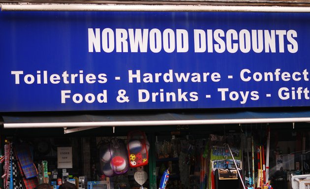 Photo of Norwood Discounts