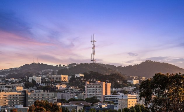 Photo of Cameron Bamberger | San Francisco & Marin, CA Real Estate Agent