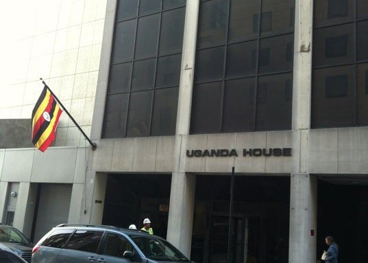 Photo of Uganda House